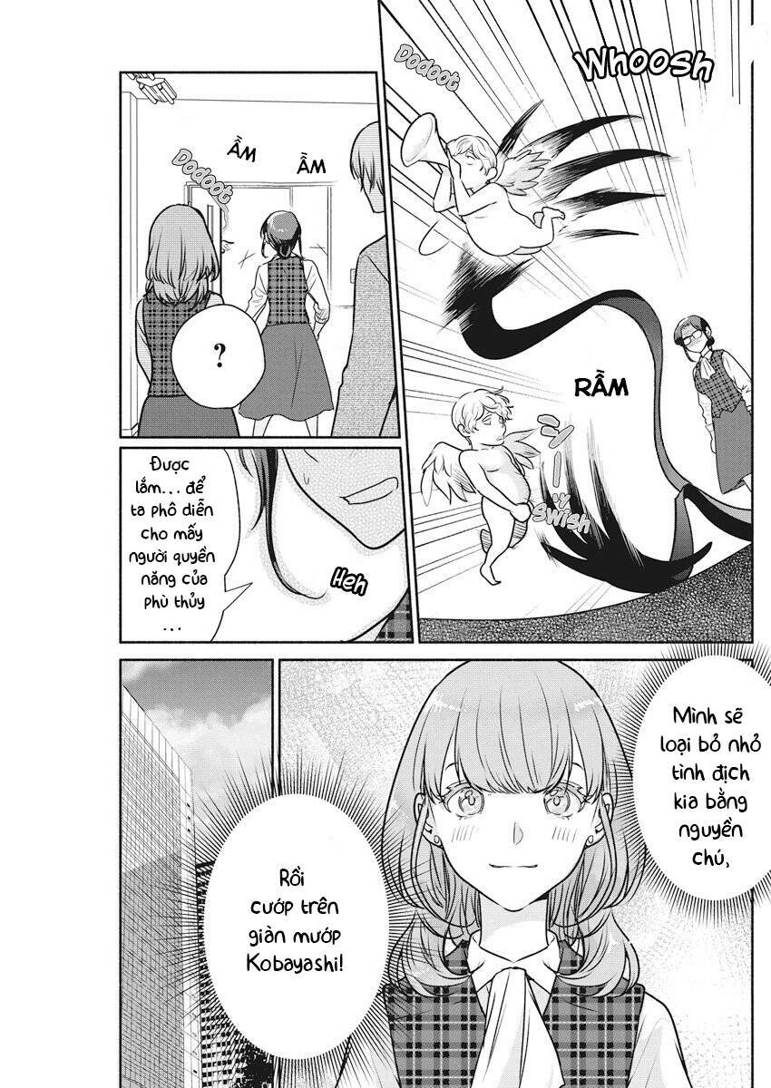 Majo Wa Mioji Kara Chap 10 - Next Chap 11