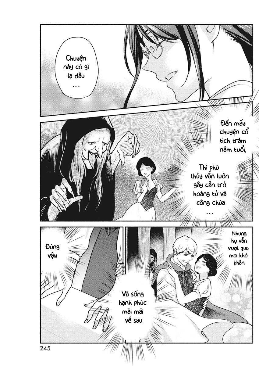 Majo Wa Mioji Kara Chap 10 - Next Chap 11