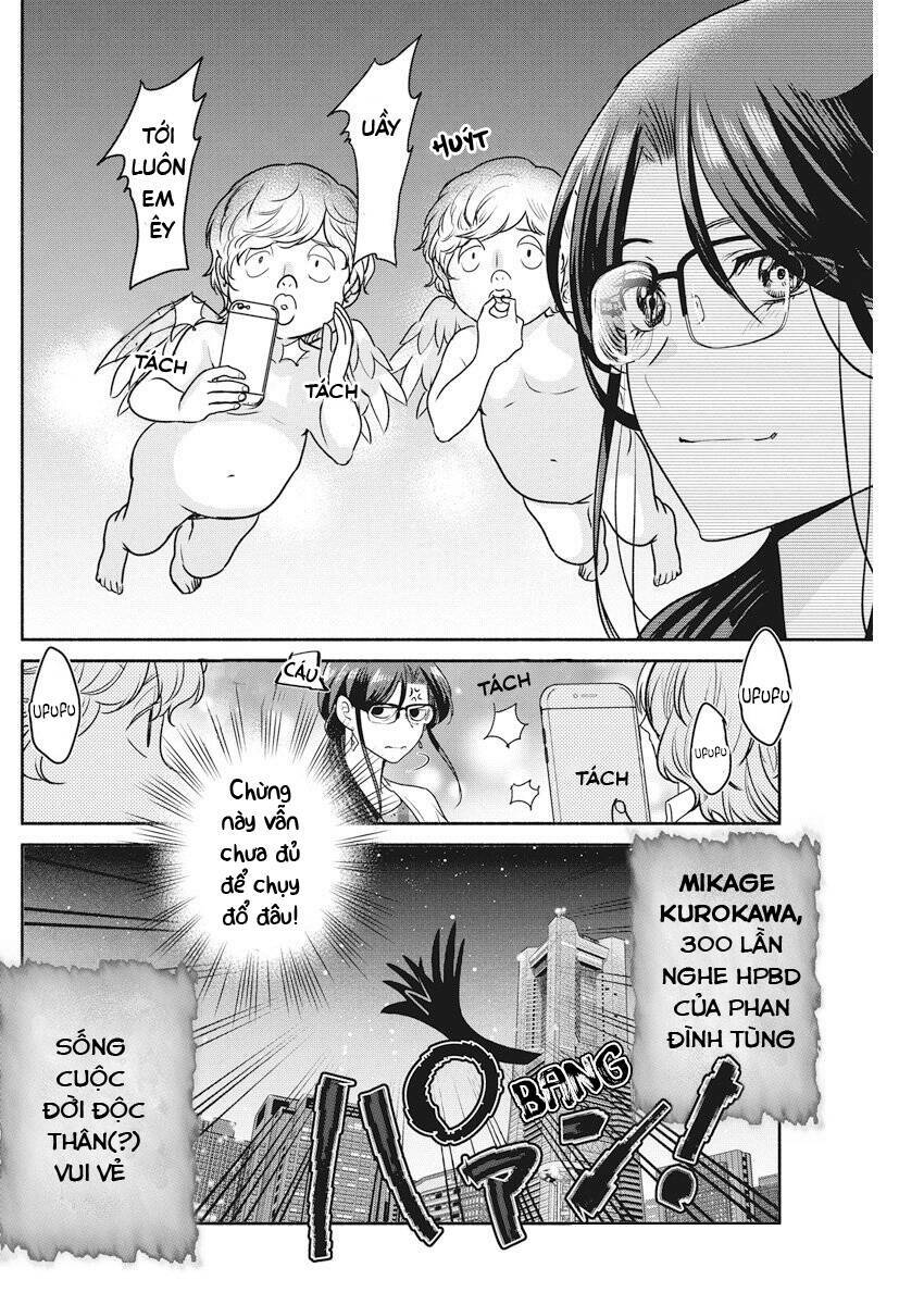 Majo Wa Mioji Kara Chap 10 - Next Chap 11