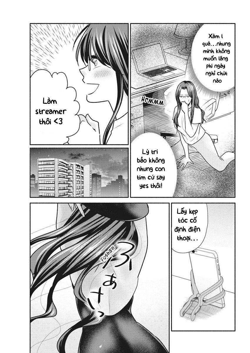 Majo Wa Mioji Kara Chap 11 - Next Chap 12