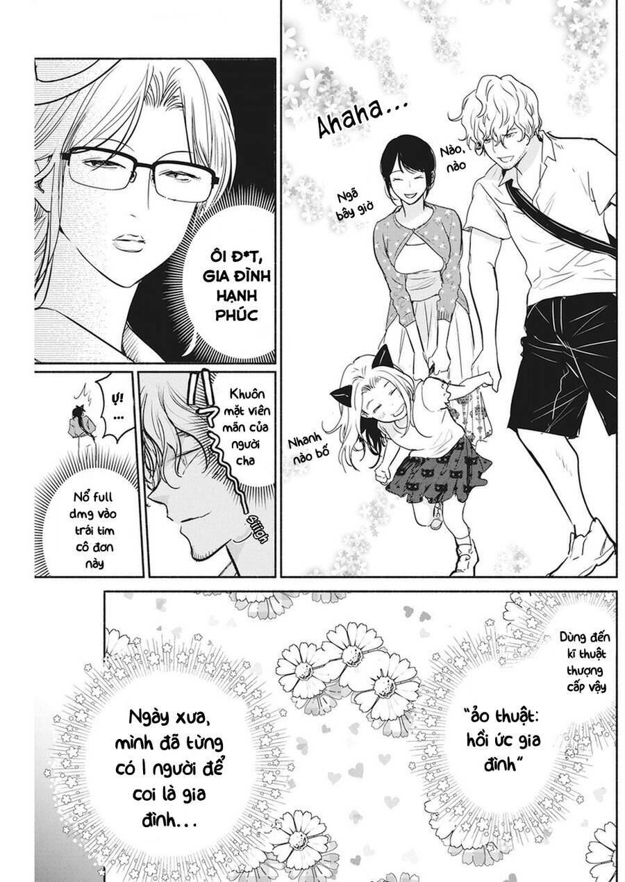 Majo Wa Mioji Kara Chap 12 - Next Chap 13