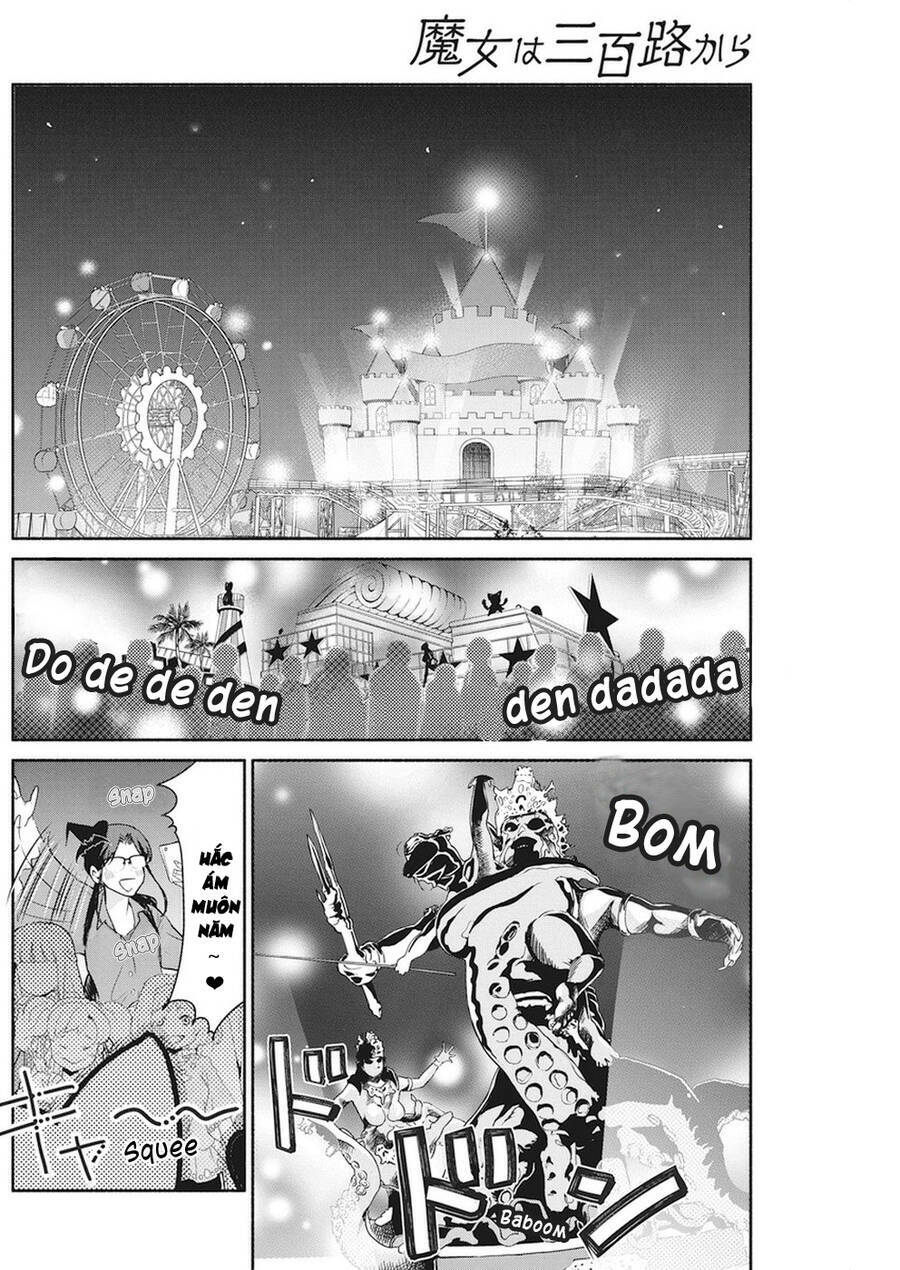 Majo Wa Mioji Kara Chap 12 - Next Chap 13