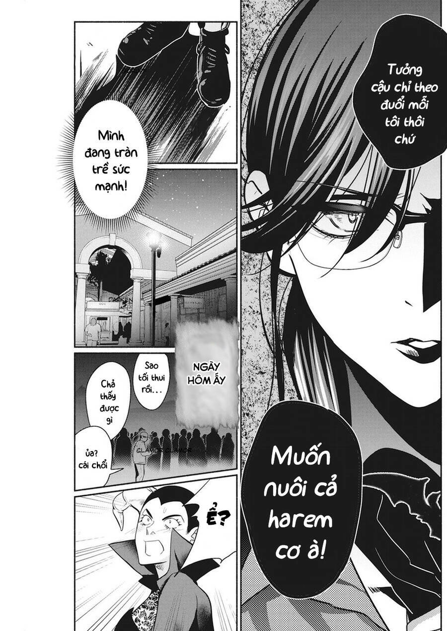 Majo Wa Mioji Kara Chap 12 - Next Chap 13