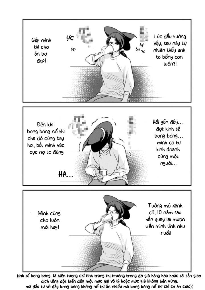 Majo Wa Mioji Kara Chap 2 - Next Chap 3