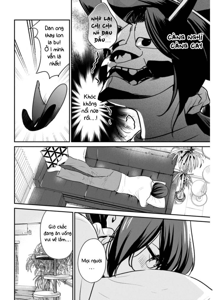 Majo Wa Mioji Kara Chap 2 - Next Chap 3