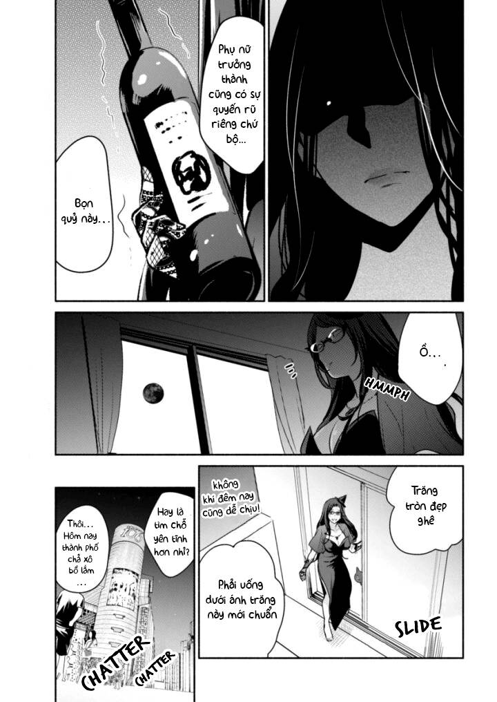 Majo Wa Mioji Kara Chap 2 - Next Chap 3