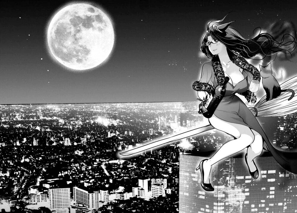 Majo Wa Mioji Kara Chap 2 - Next Chap 3