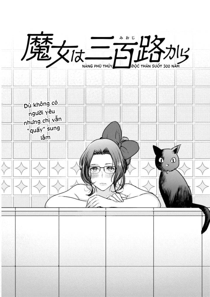 Majo Wa Mioji Kara Chap 2 - Next Chap 3
