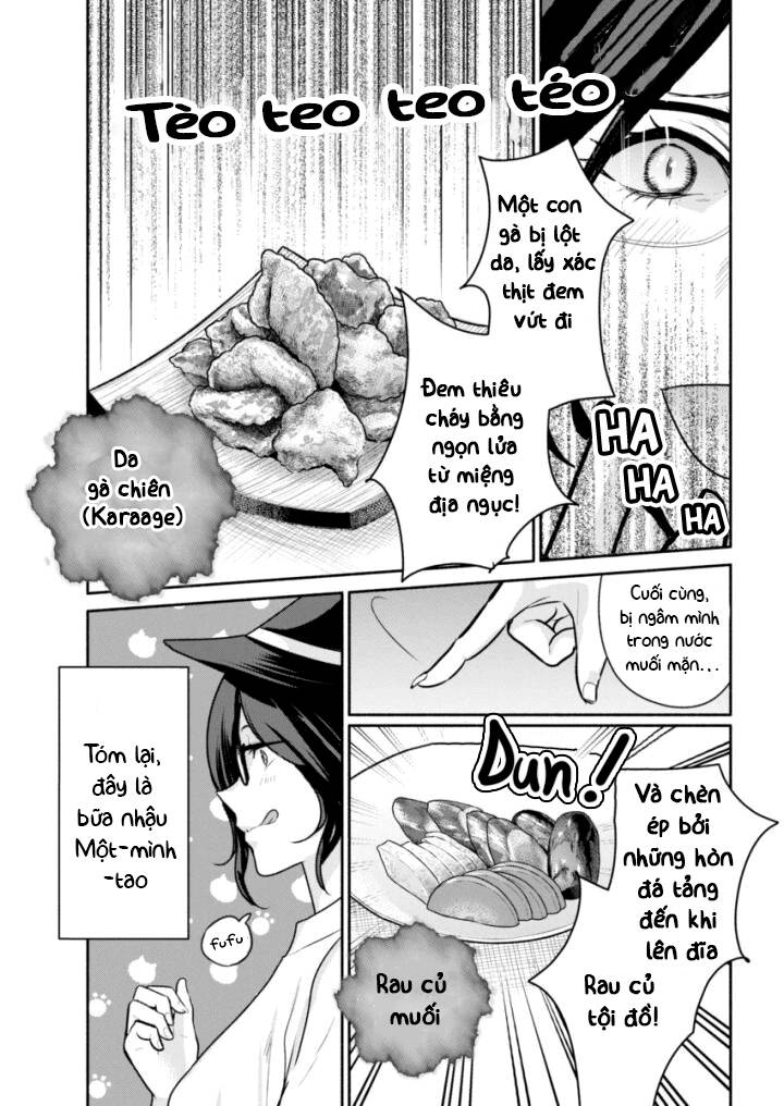 Majo Wa Mioji Kara Chap 2 - Next Chap 3