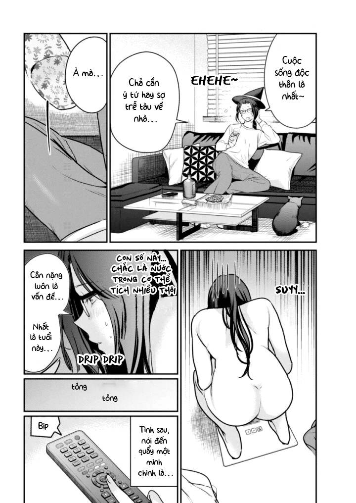 Majo Wa Mioji Kara Chap 2 - Next Chap 3