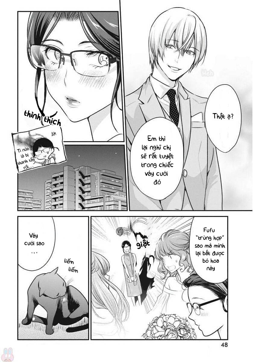 Majo Wa Mioji Kara Chap 3 - Next Chap 4