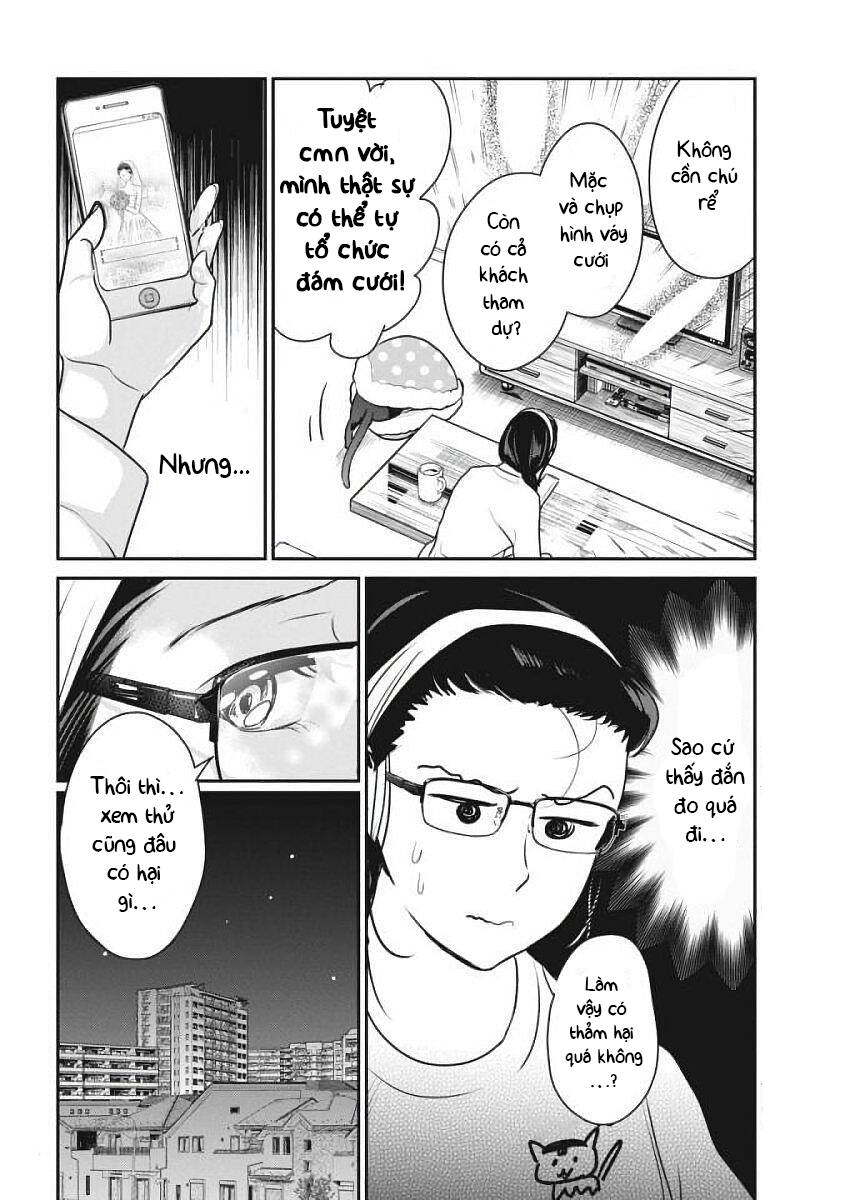 Majo Wa Mioji Kara Chap 3 - Next Chap 4