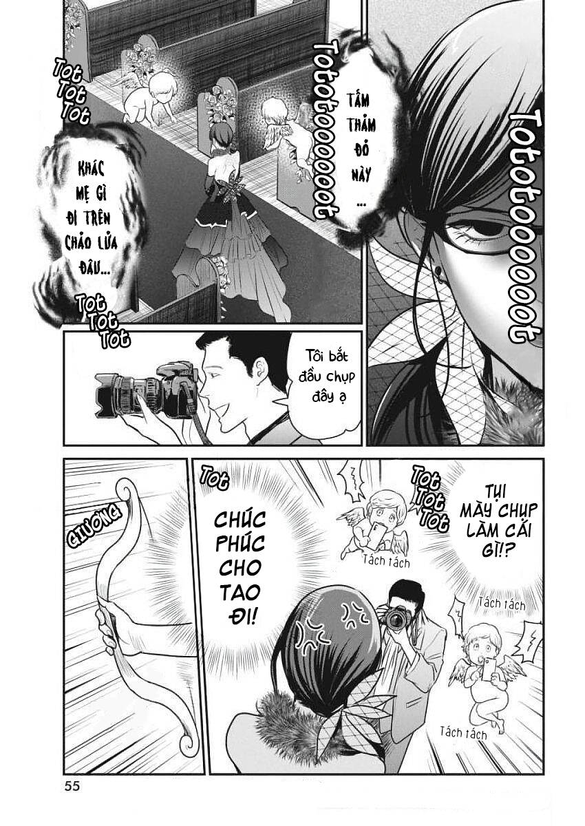 Majo Wa Mioji Kara Chap 3 - Next Chap 4