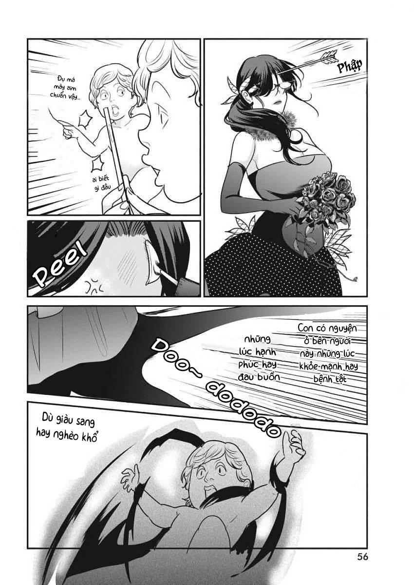 Majo Wa Mioji Kara Chap 3 - Next Chap 4