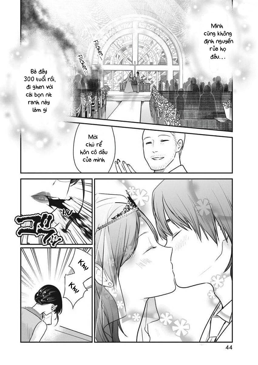 Majo Wa Mioji Kara Chap 3 - Next Chap 4