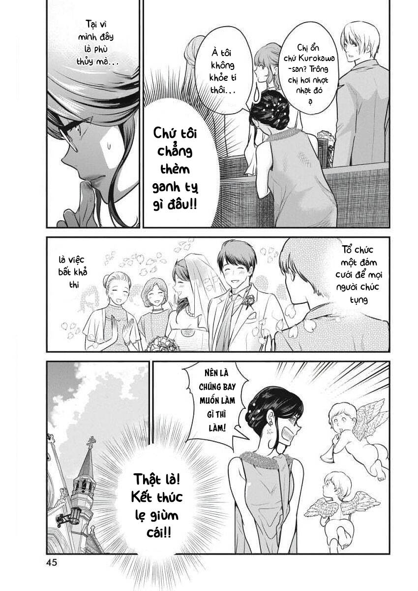 Majo Wa Mioji Kara Chap 3 - Next Chap 4