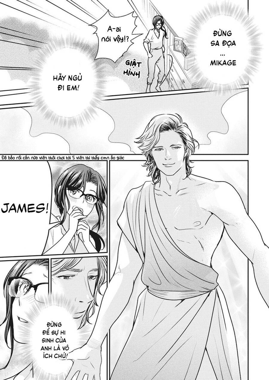 Majo Wa Mioji Kara Chap 6 - Next Chap 7