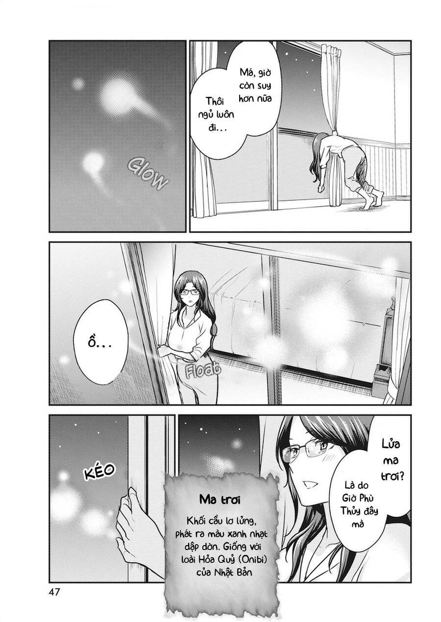 Majo Wa Mioji Kara Chap 6 - Next Chap 7
