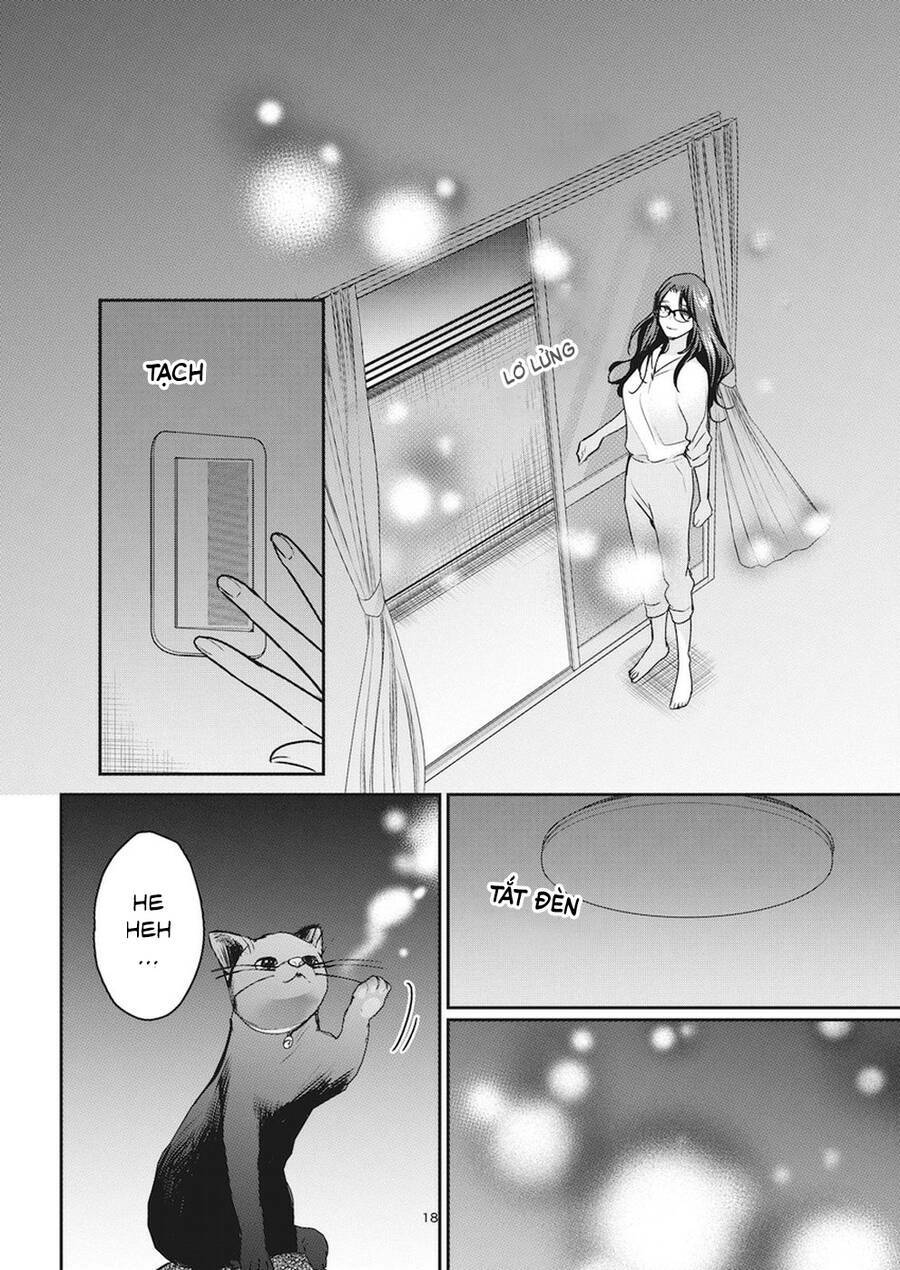 Majo Wa Mioji Kara Chap 6 - Next Chap 7