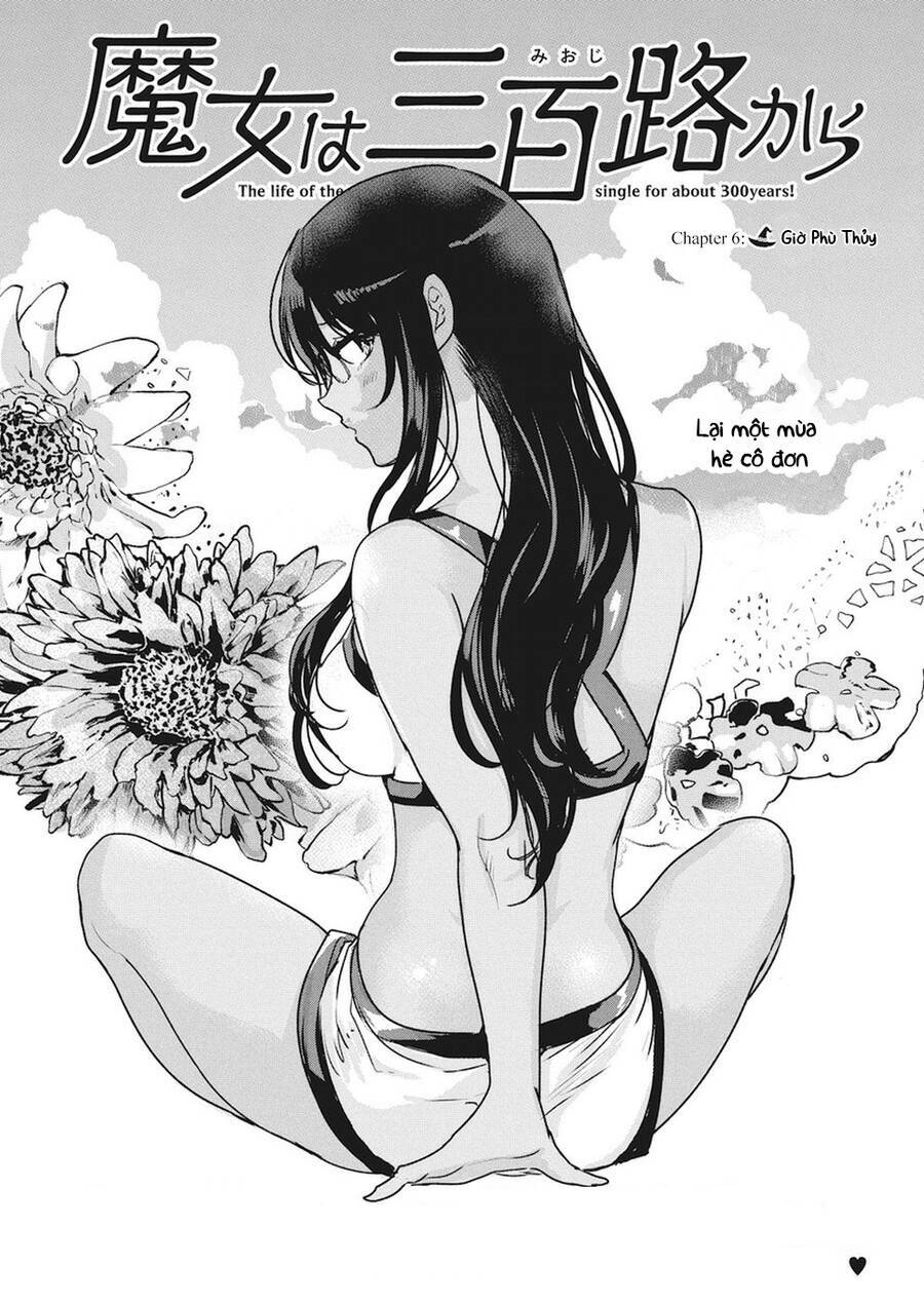 Majo Wa Mioji Kara Chap 6 - Next Chap 7