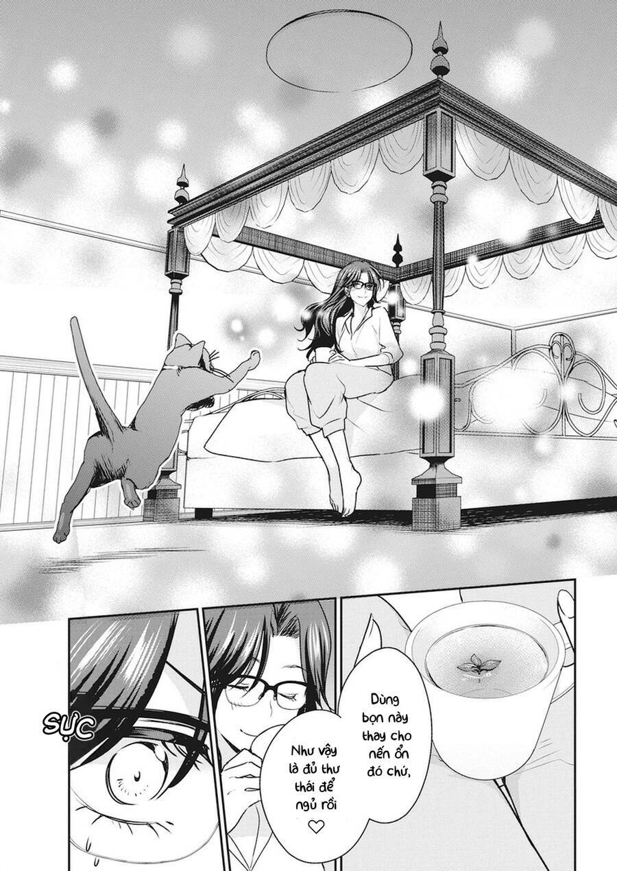 Majo Wa Mioji Kara Chap 6 - Next Chap 7