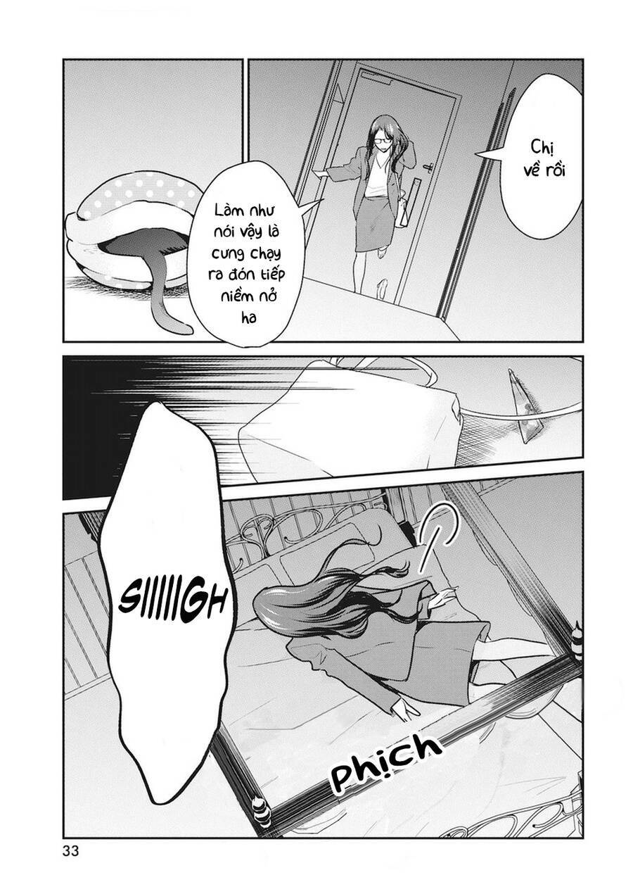 Majo Wa Mioji Kara Chap 6 - Next Chap 7