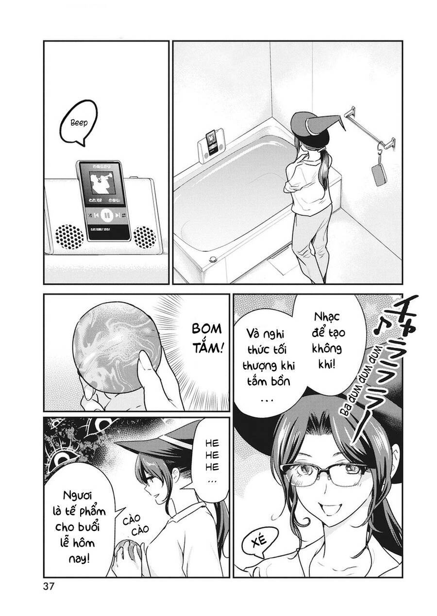 Majo Wa Mioji Kara Chap 6 - Next Chap 7