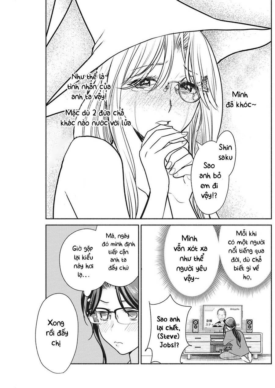 Majo Wa Mioji Kara Chap 7 - Next Chap 8