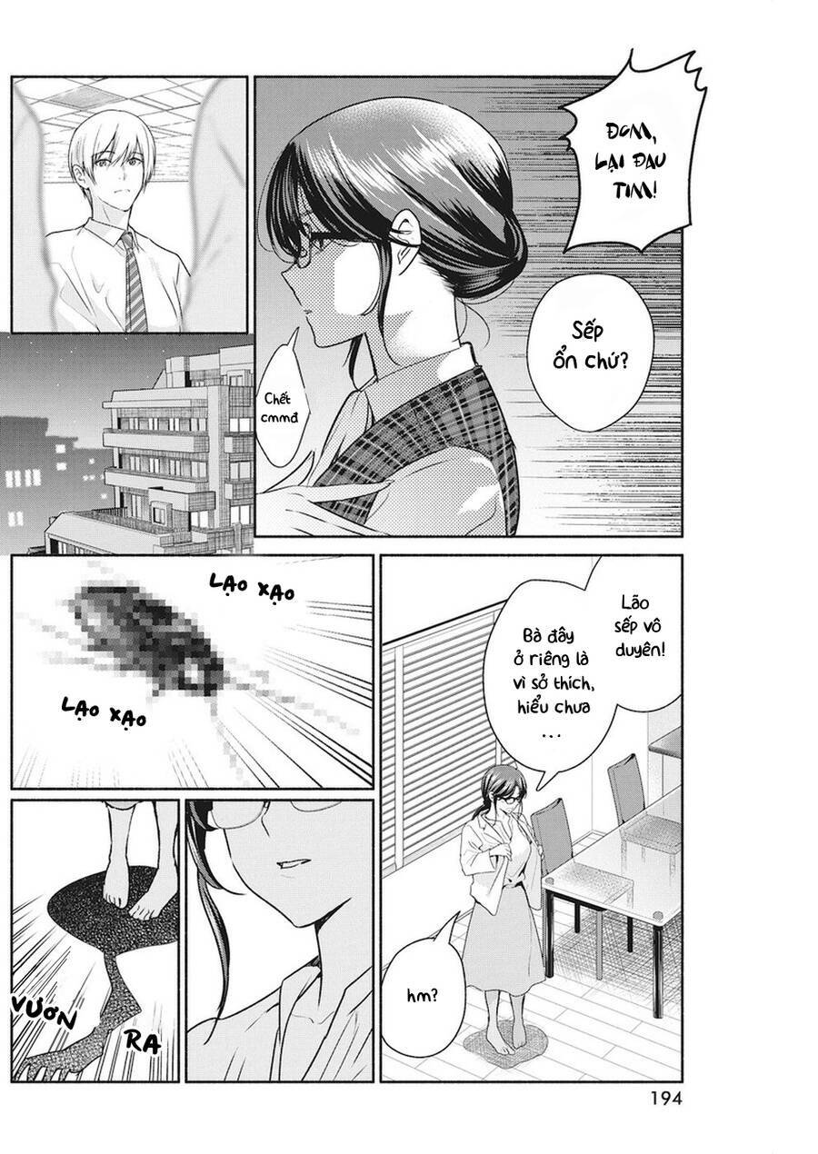 Majo Wa Mioji Kara Chap 7 - Next Chap 8