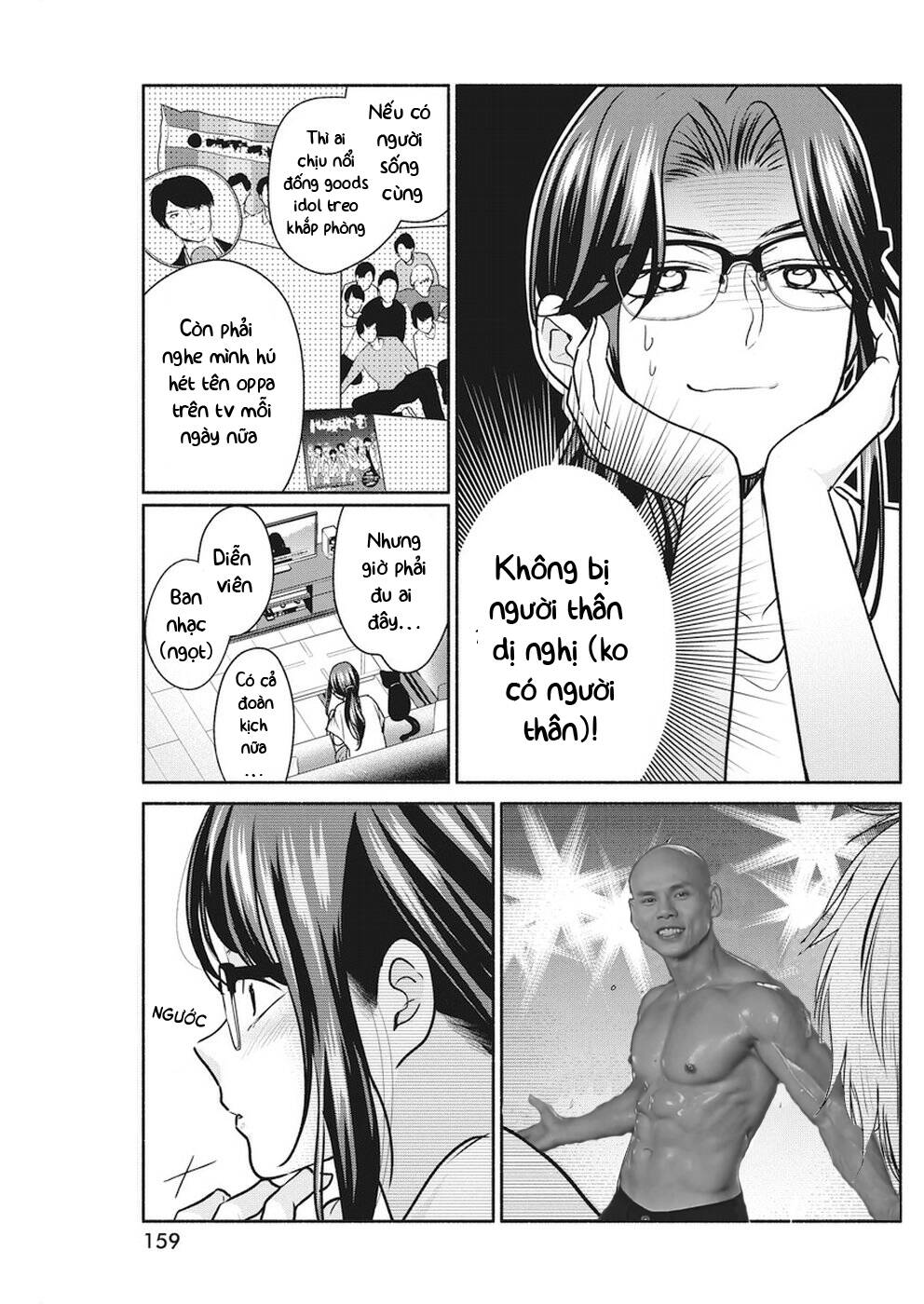 Majo Wa Mioji Kara Chap 8 - Next Chap 9