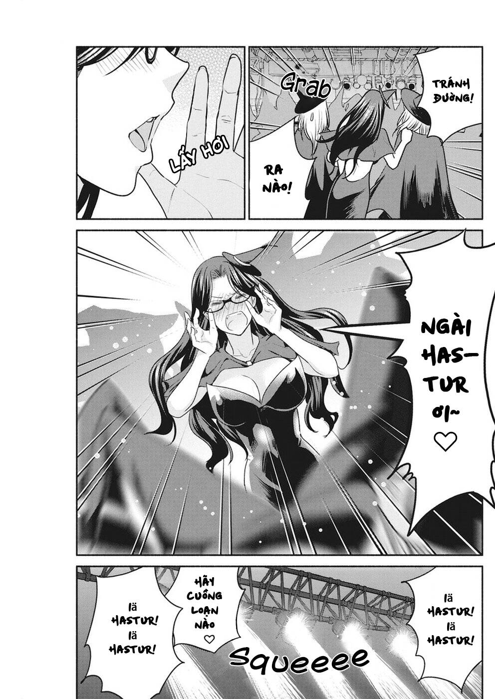 Majo Wa Mioji Kara Chap 8 - Next Chap 9