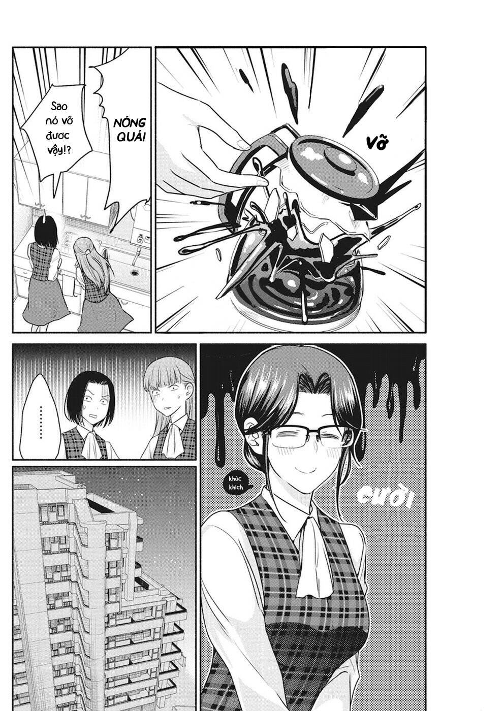 Majo Wa Mioji Kara Chap 8 - Next Chap 9