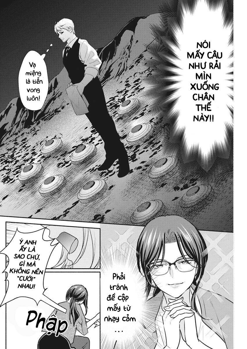 Majo Wa Mioji Kara Chap 9 - Next Chap 10