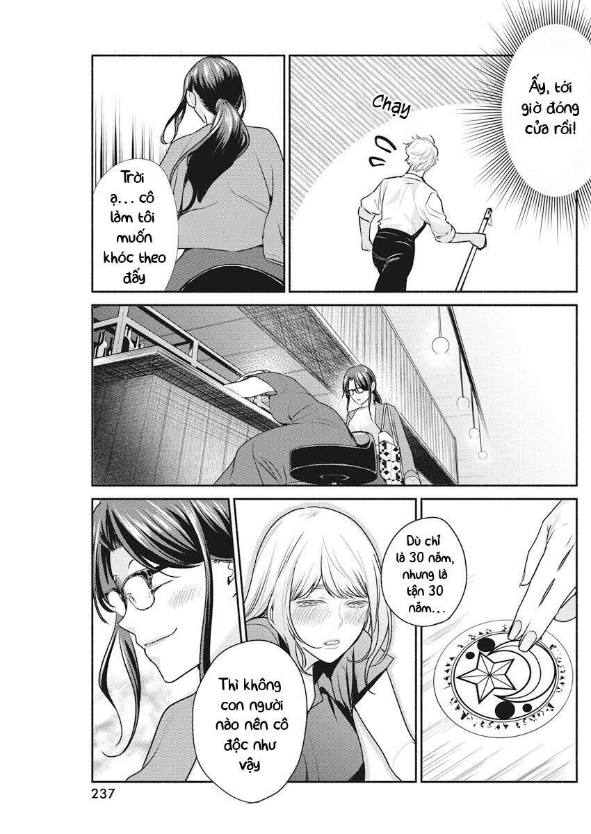 Majo Wa Mioji Kara Chap 9 - Next Chap 10