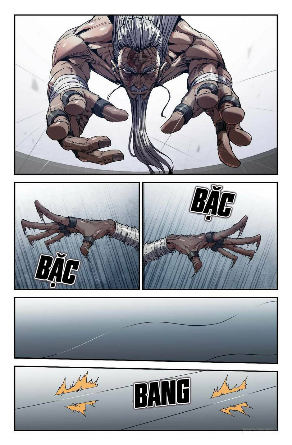 Mạnh Nhất Lịch Sử Chap 231 - Next Chap 232