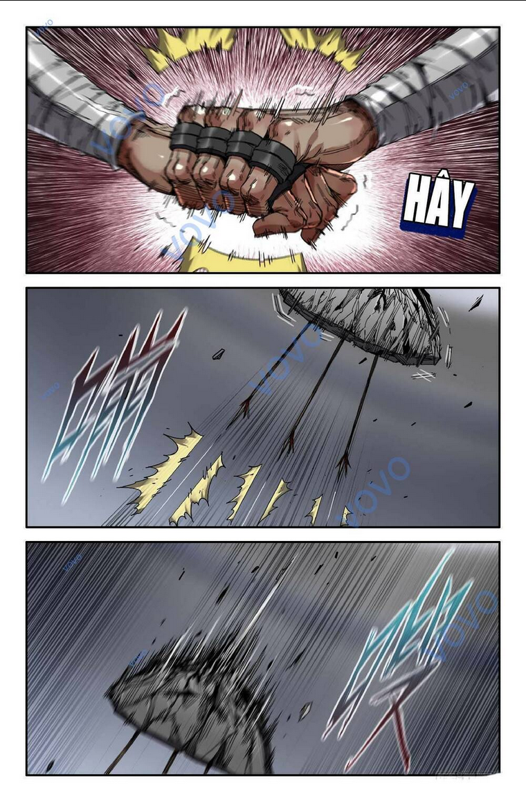 Mạnh Nhất Lịch Sử Chap 231 - Next Chap 232