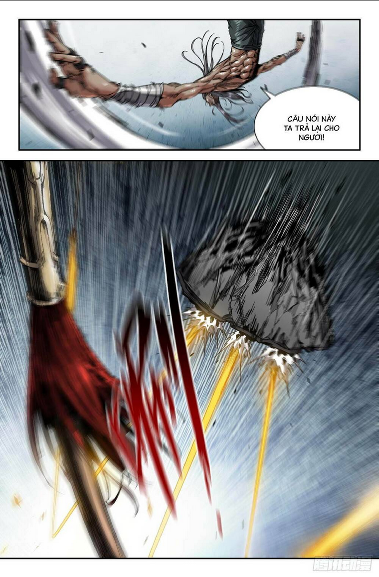 Mạnh Nhất Lịch Sử Chap 231 - Next Chap 232