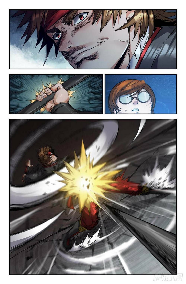 Mạnh Nhất Lịch Sử Chap 231 - Next Chap 232