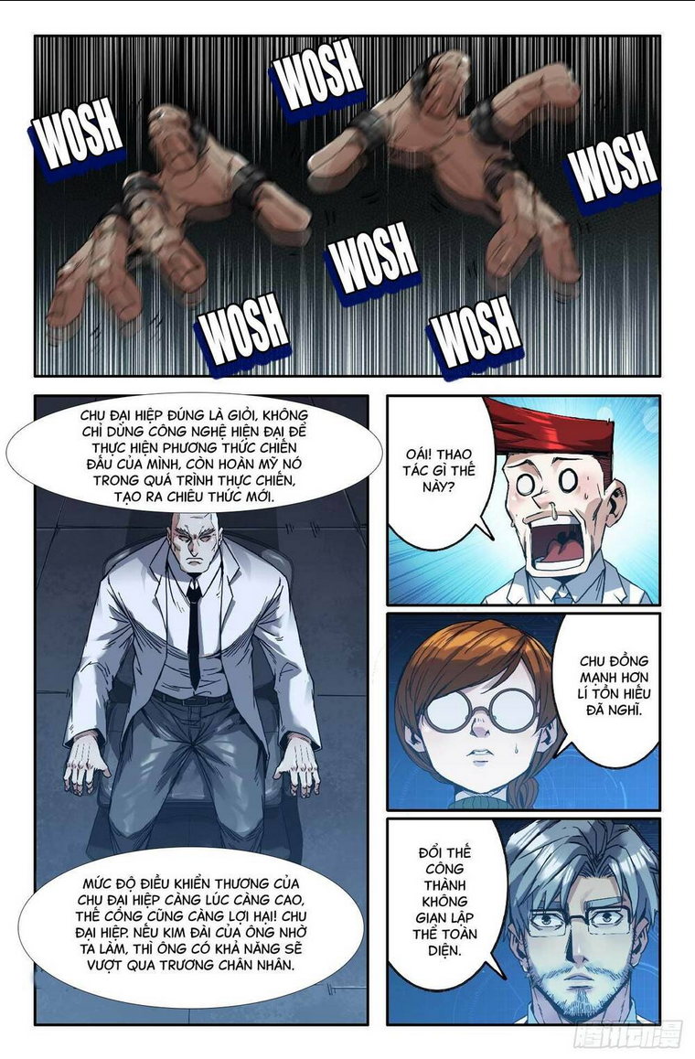 Mạnh Nhất Lịch Sử Chap 231 - Next Chap 232