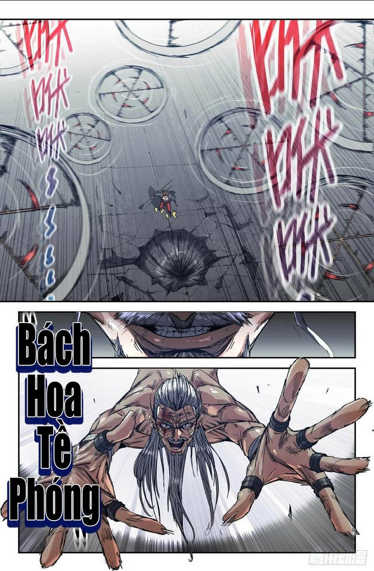 Mạnh Nhất Lịch Sử Chap 231 - Next Chap 232