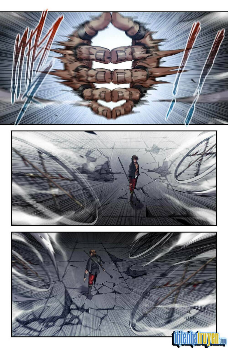 Mạnh Nhất Lịch Sử Chap 231 - Next Chap 232