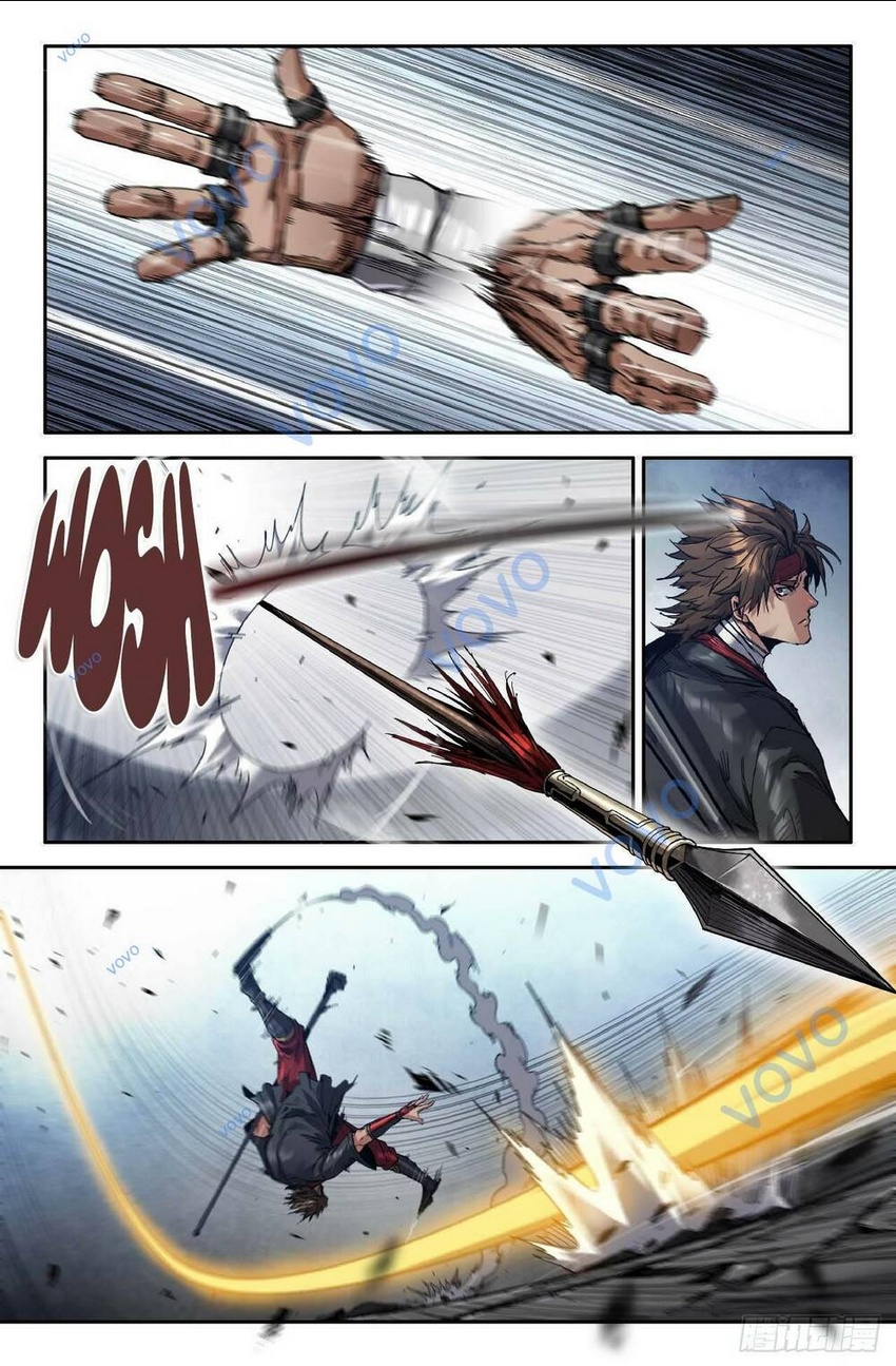 Mạnh Nhất Lịch Sử Chap 231 - Next Chap 232