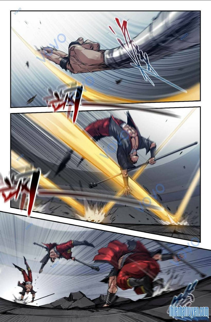 Mạnh Nhất Lịch Sử Chap 231 - Next Chap 232