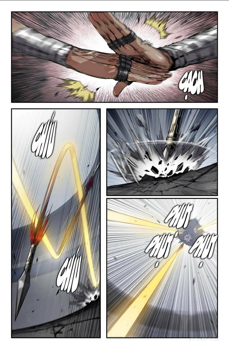 Mạnh Nhất Lịch Sử Chap 231 - Next Chap 232