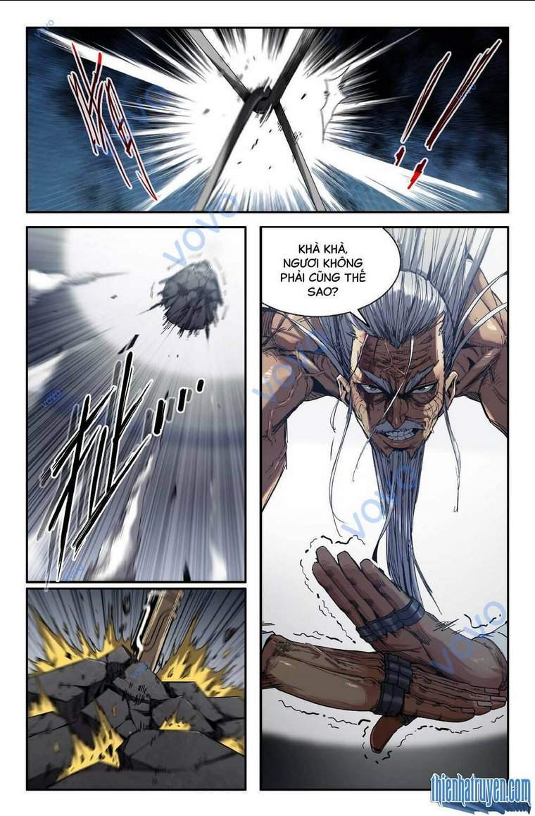 Mạnh Nhất Lịch Sử Chap 231 - Next Chap 232