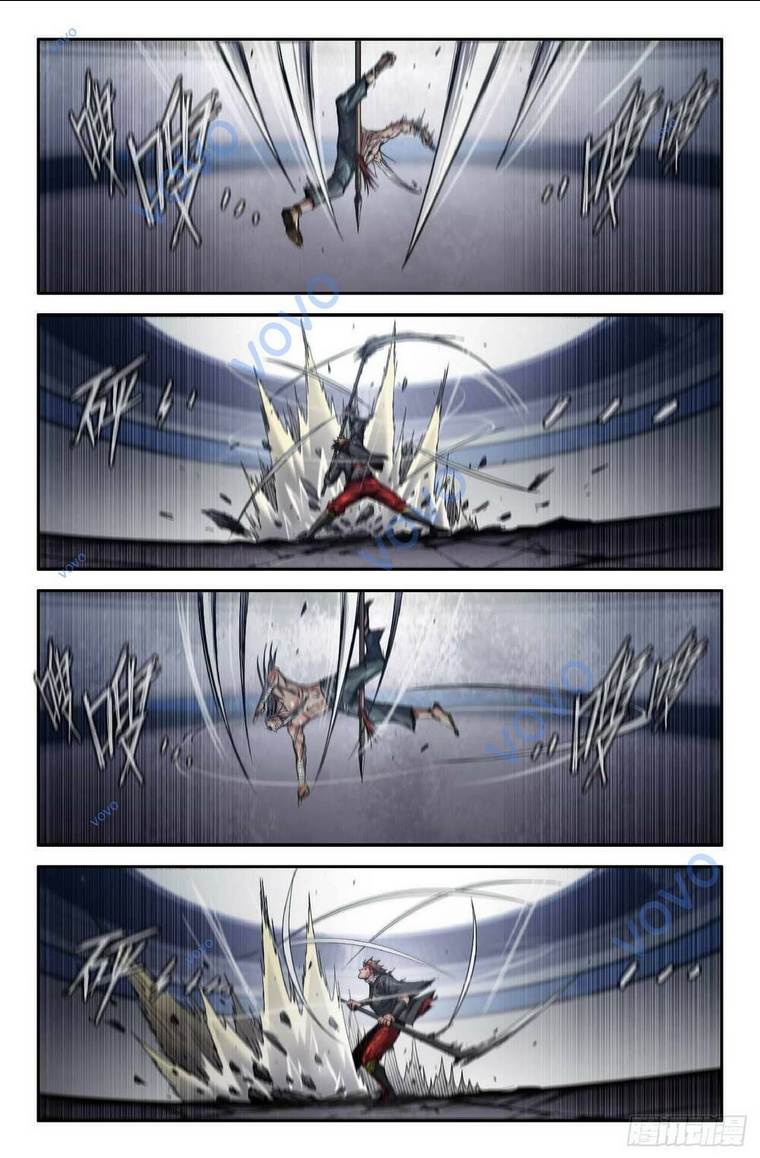 Mạnh Nhất Lịch Sử Chap 232 - Next Chap 233