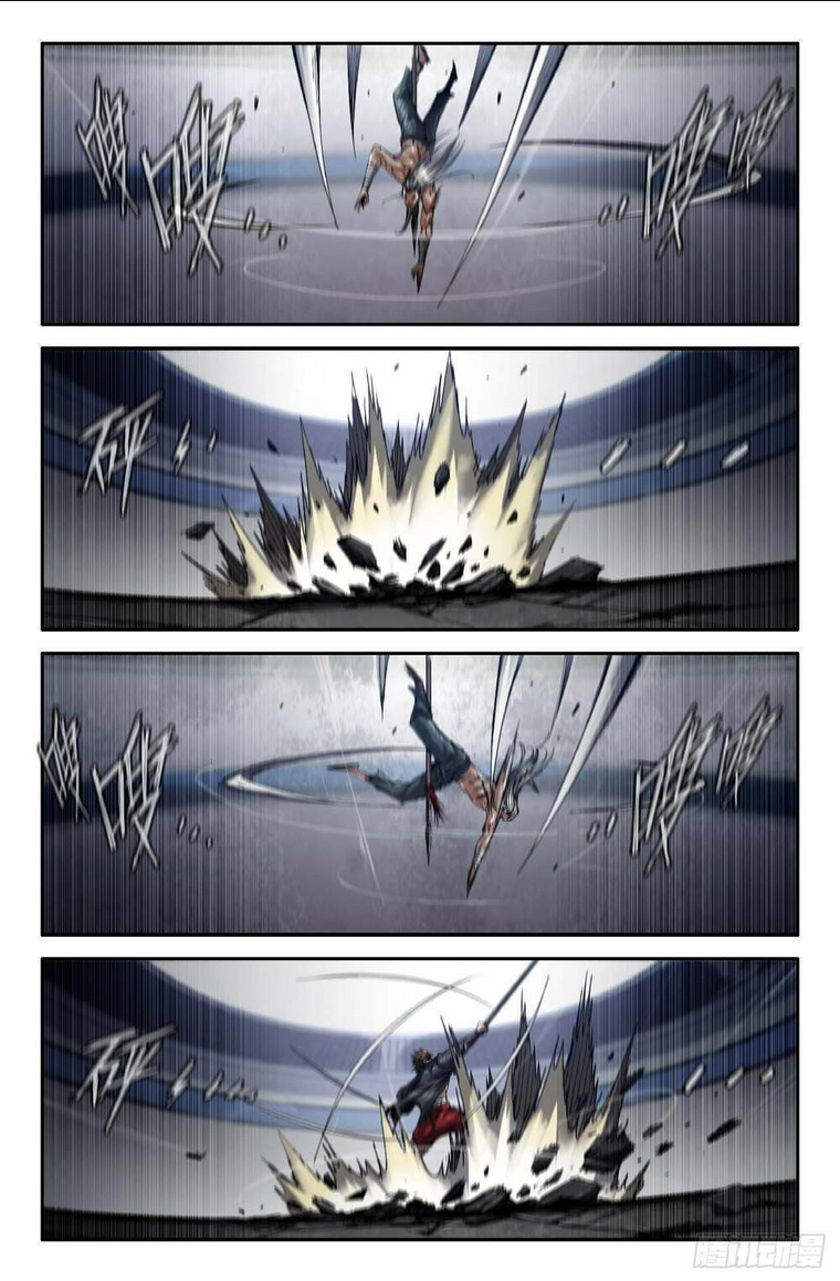 Mạnh Nhất Lịch Sử Chap 232 - Next Chap 233