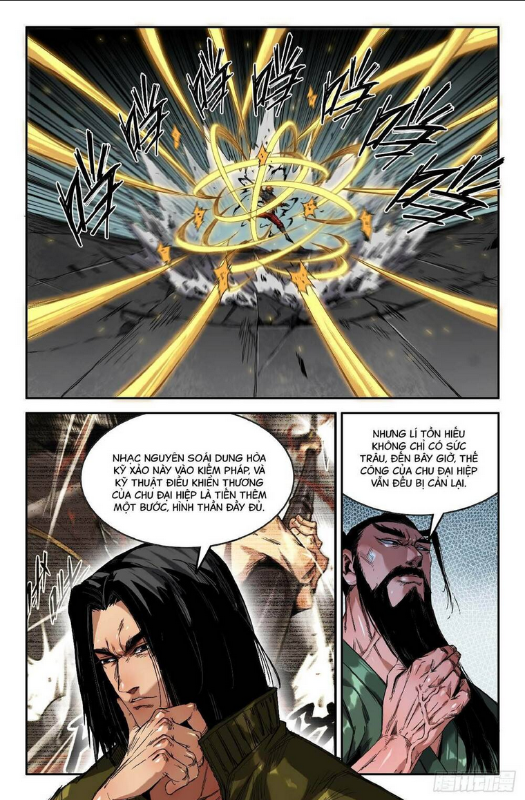 Mạnh Nhất Lịch Sử Chap 232 - Next Chap 233