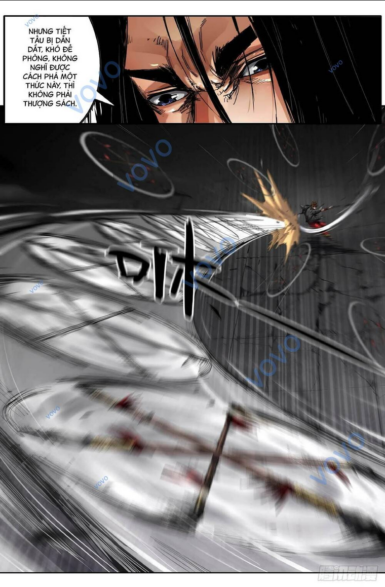 Mạnh Nhất Lịch Sử Chap 232 - Next Chap 233