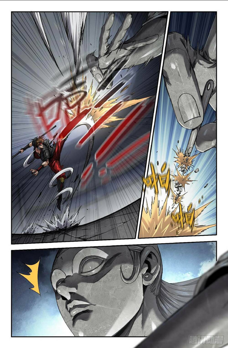 Mạnh Nhất Lịch Sử Chap 232 - Next Chap 233